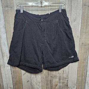 REI Black Women's Bike Shorts